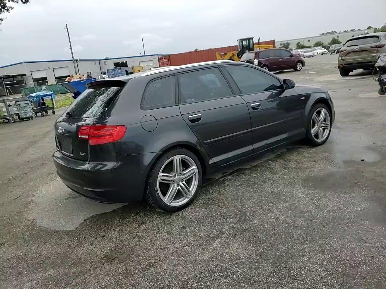 Фото: WAUKEAFM8DA007477