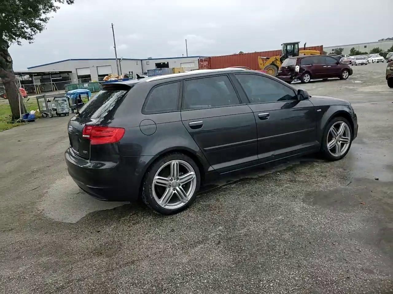 Фото: WAUKEAFM8DA007477