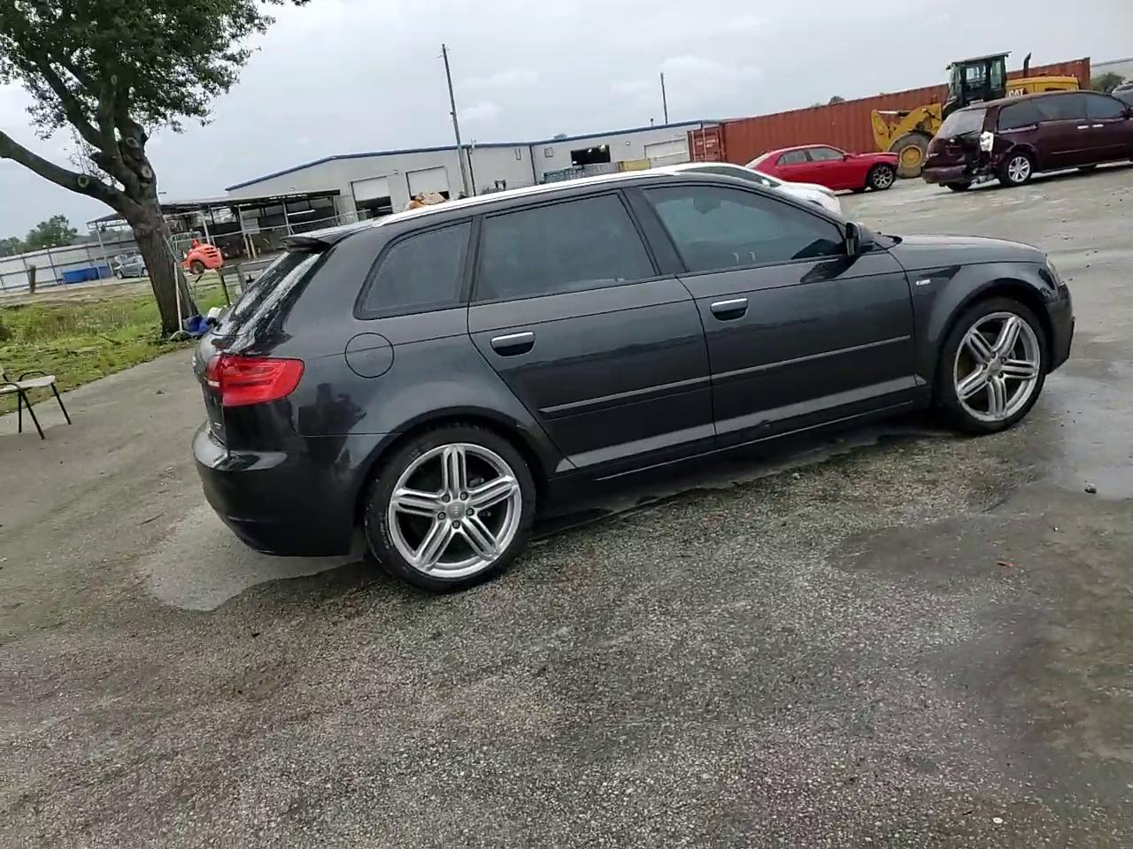 Фото: WAUKEAFM8DA007477