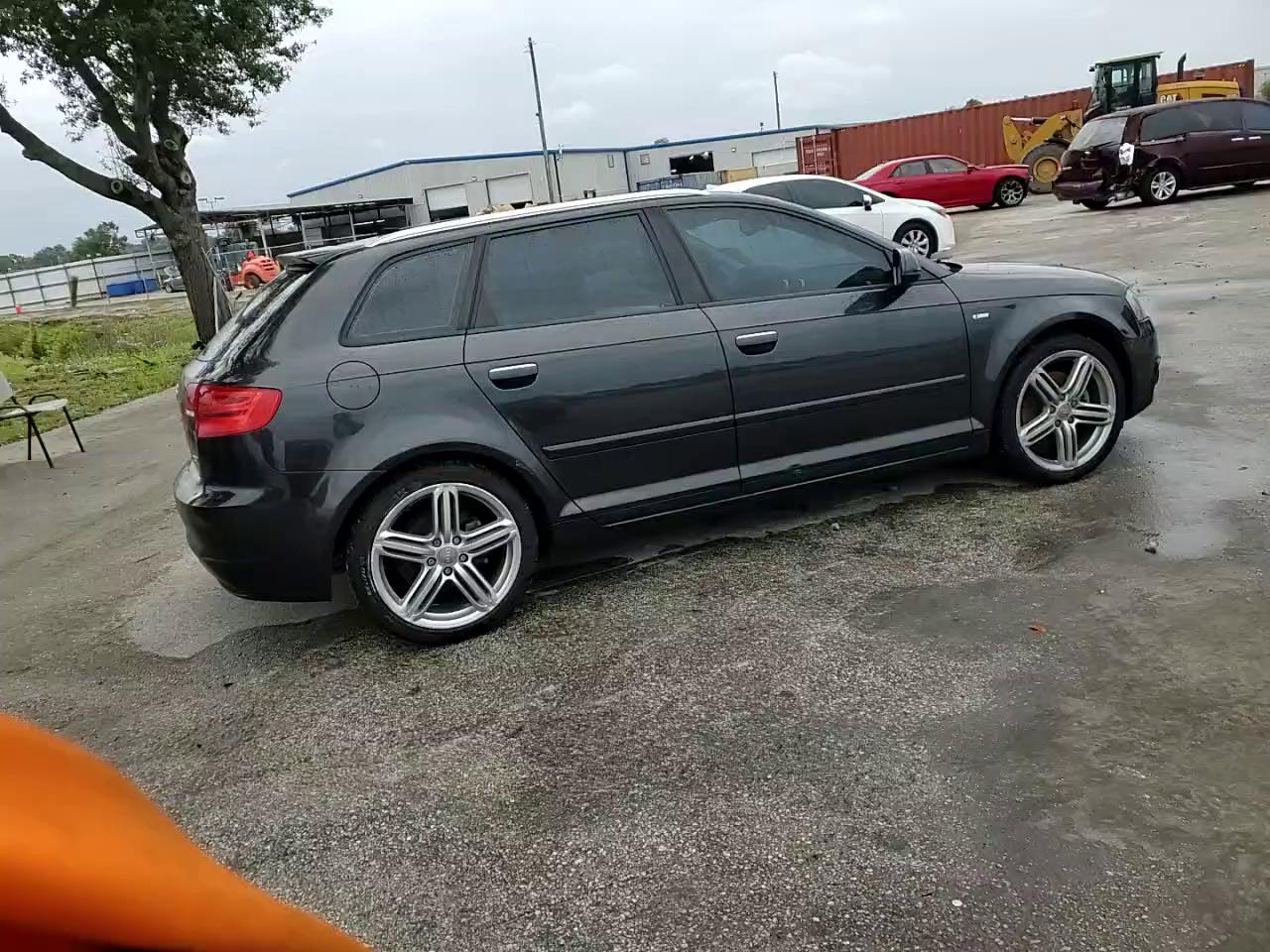 Фото: WAUKEAFM8DA007477