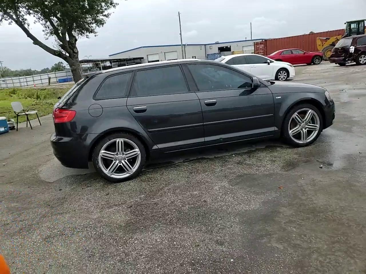 Фото: WAUKEAFM8DA007477