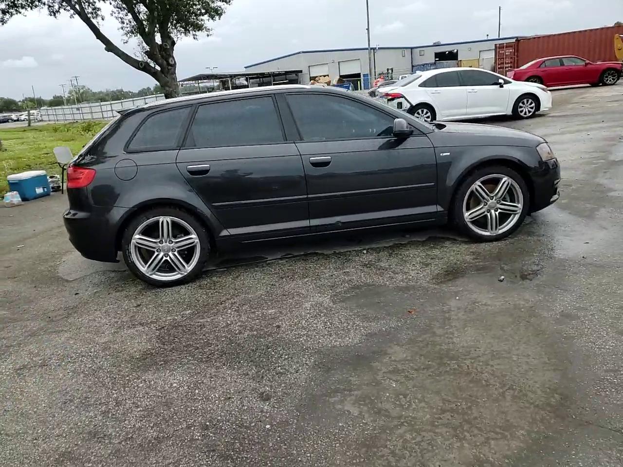 Фото: WAUKEAFM8DA007477