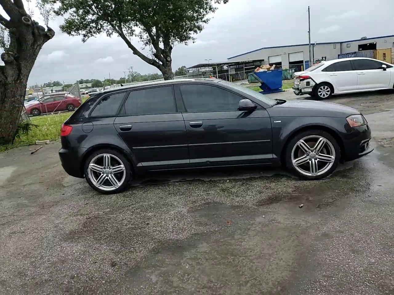 Фото: WAUKEAFM8DA007477