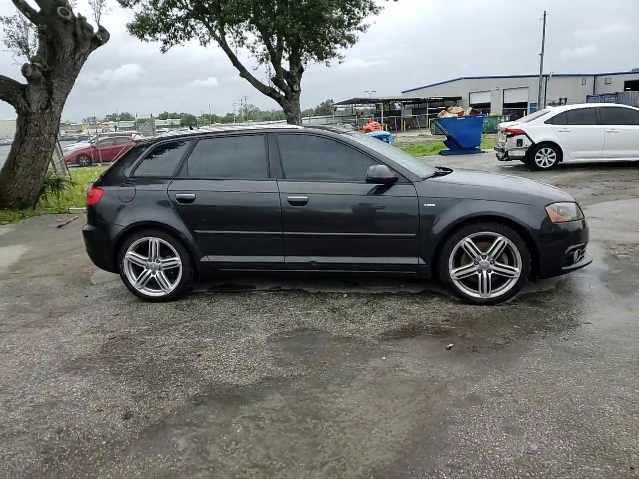 Фото: WAUKEAFM8DA007477