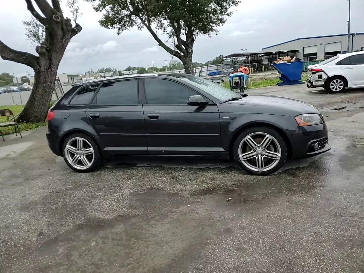 Фото: WAUKEAFM8DA007477