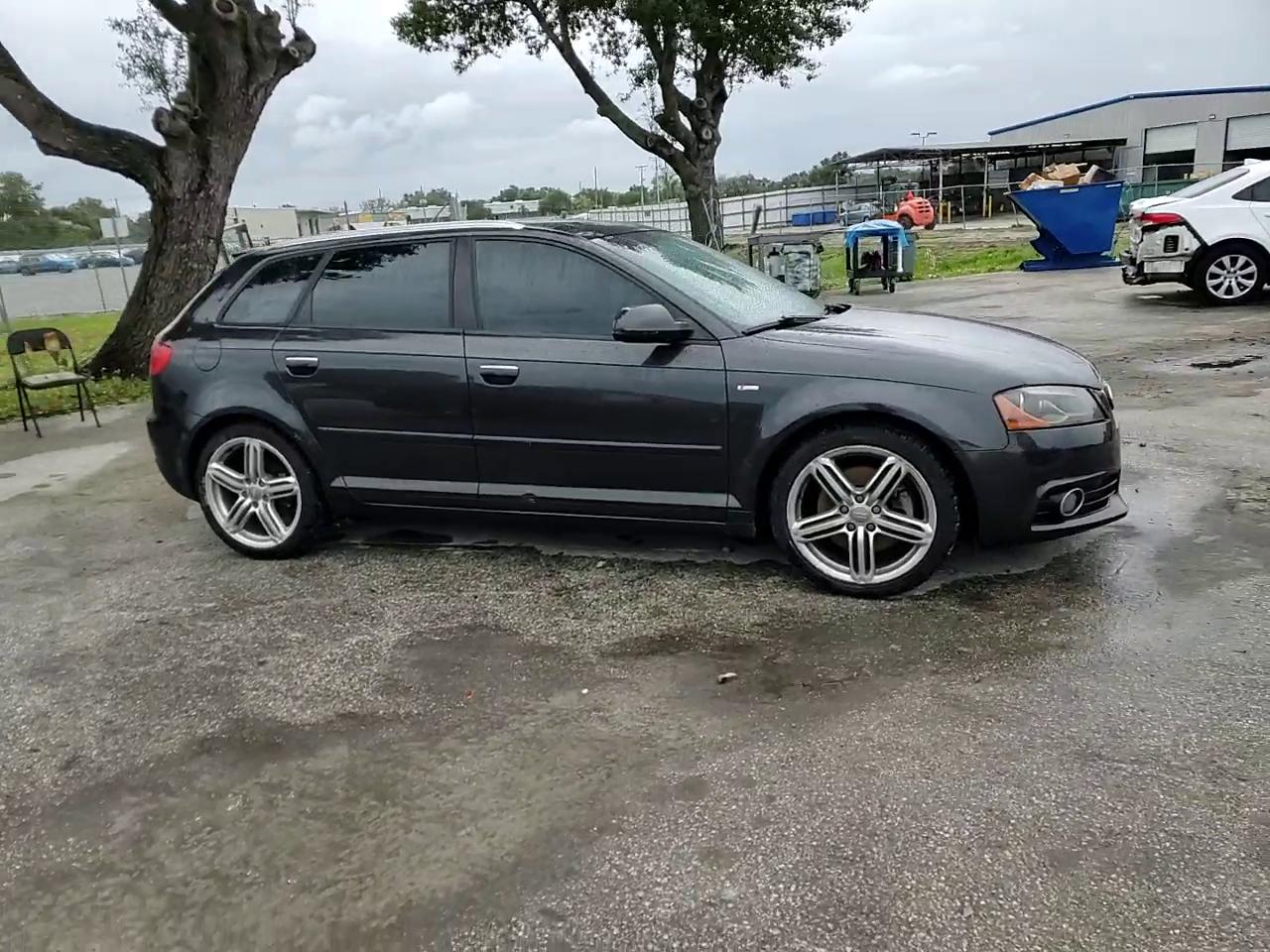 Фото: WAUKEAFM8DA007477