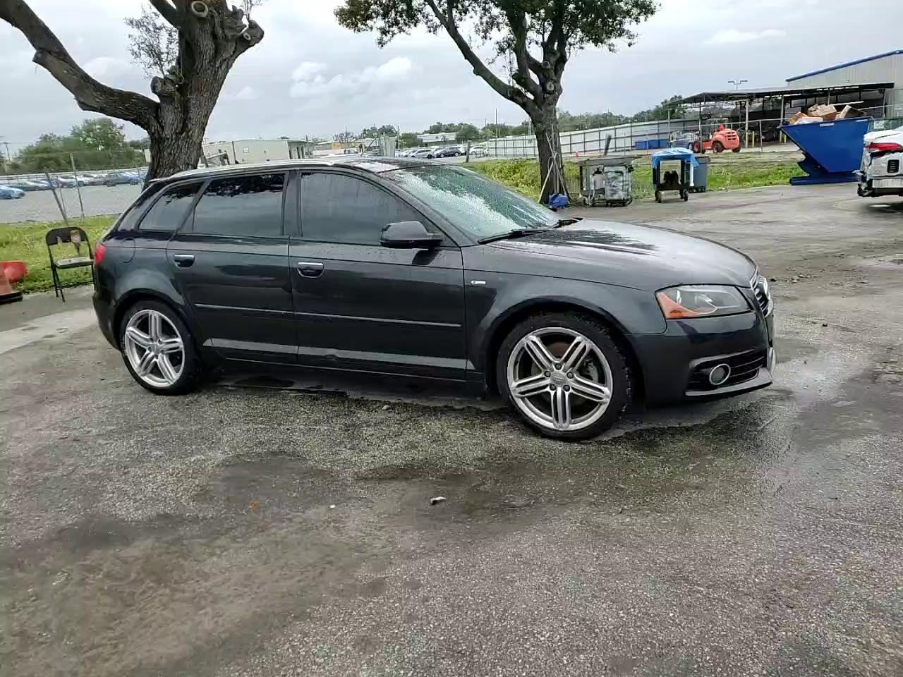 Фото: WAUKEAFM8DA007477