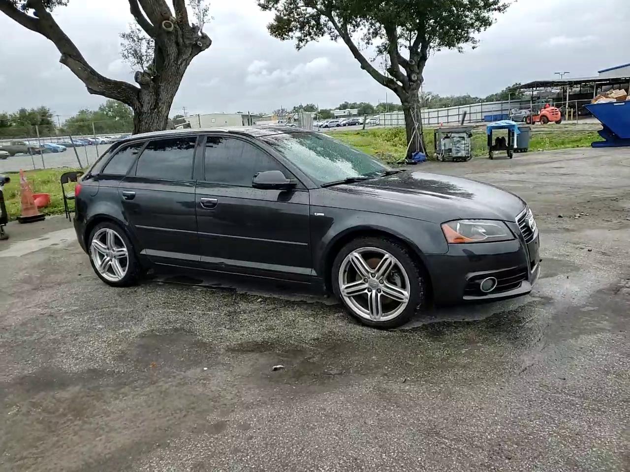 Фото: WAUKEAFM8DA007477