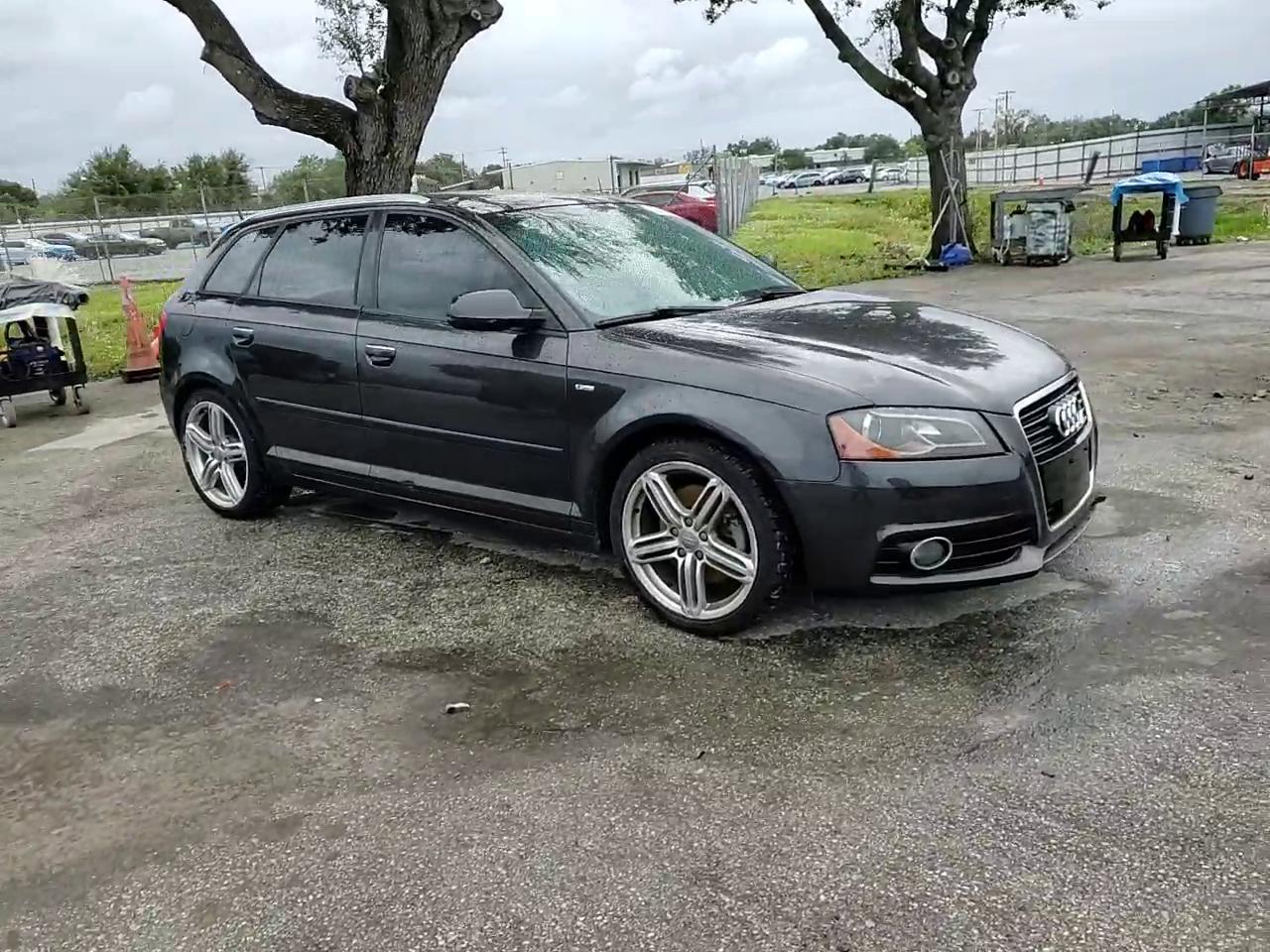 Фото: WAUKEAFM8DA007477