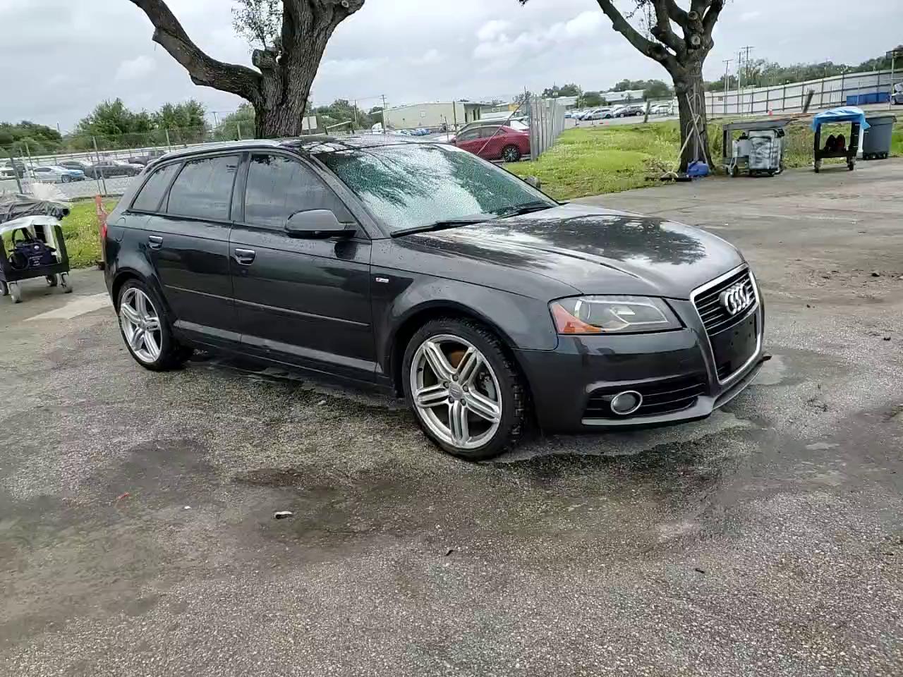 Фото: WAUKEAFM8DA007477