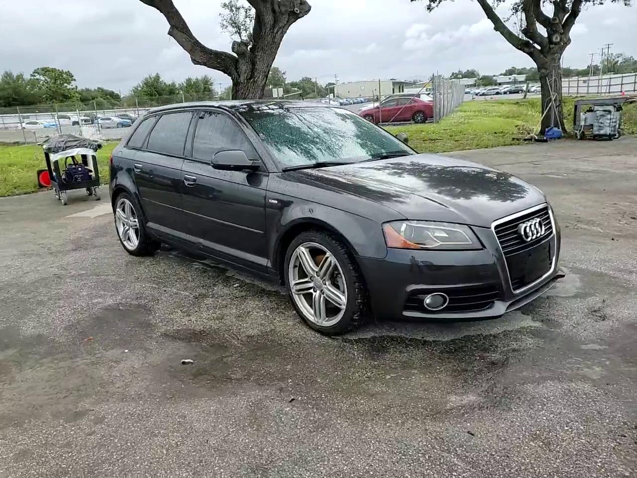 Фото: WAUKEAFM8DA007477