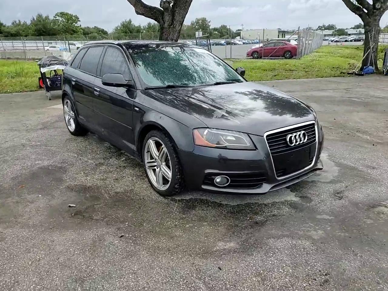 Фото: WAUKEAFM8DA007477