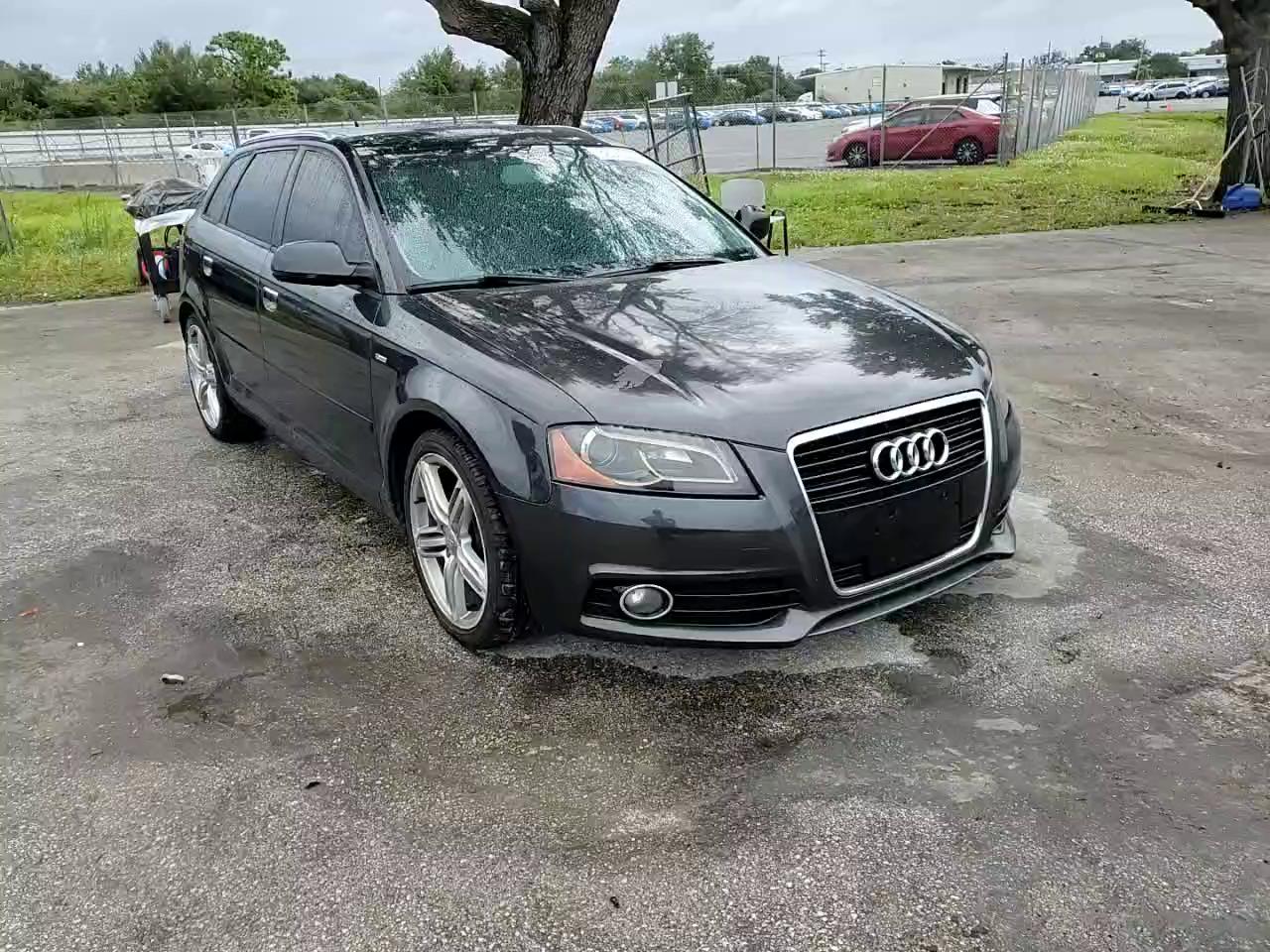 Фото: WAUKEAFM8DA007477