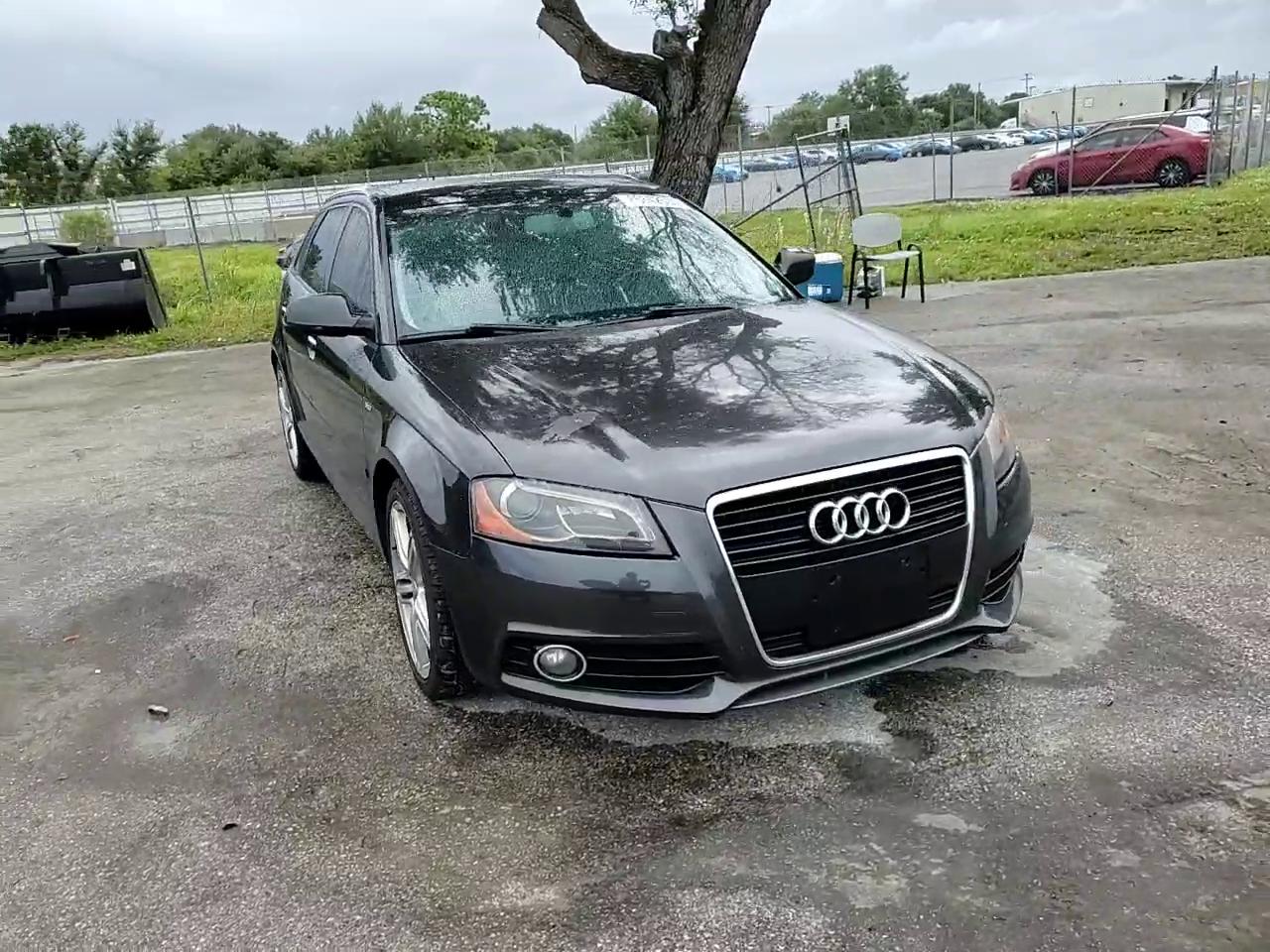 Фото: WAUKEAFM8DA007477