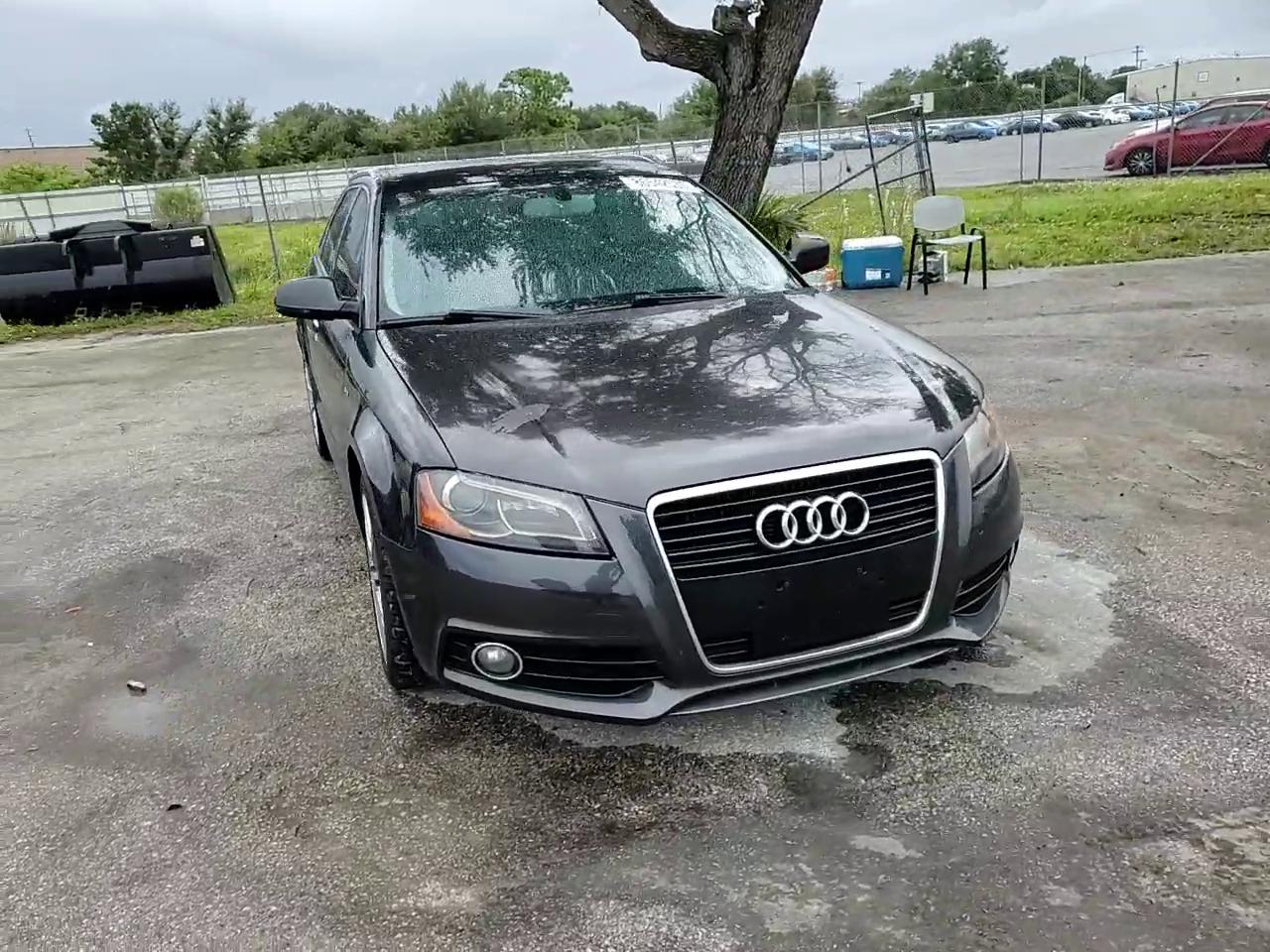 Фото: WAUKEAFM8DA007477