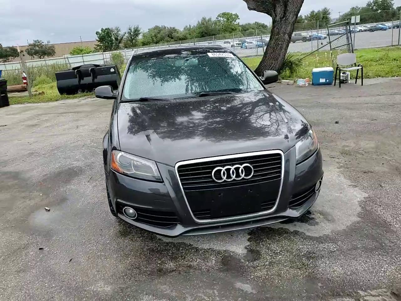 Фото: WAUKEAFM8DA007477