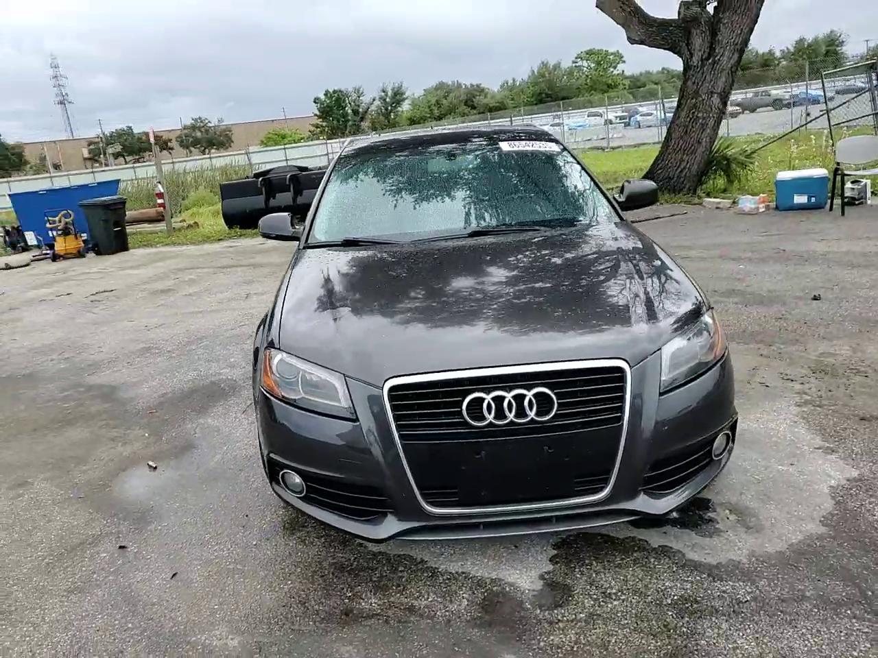 Фото: WAUKEAFM8DA007477