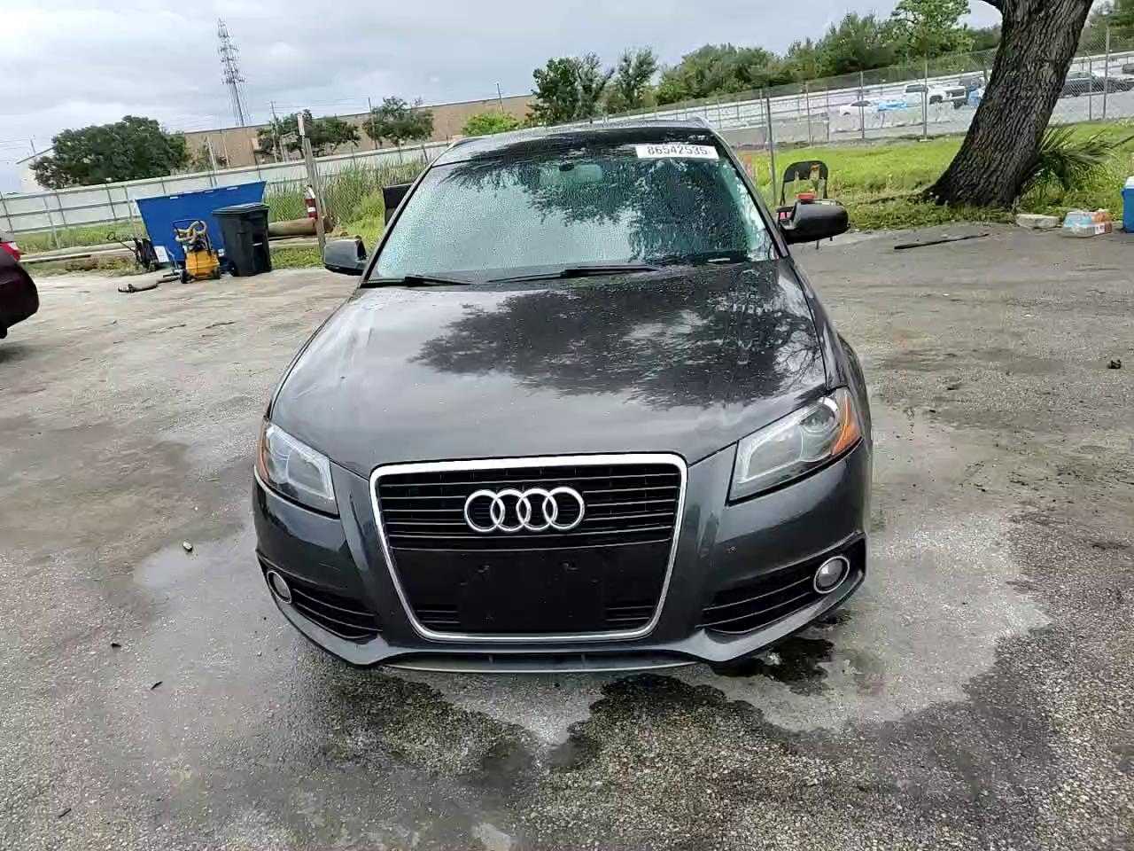 Фото: WAUKEAFM8DA007477