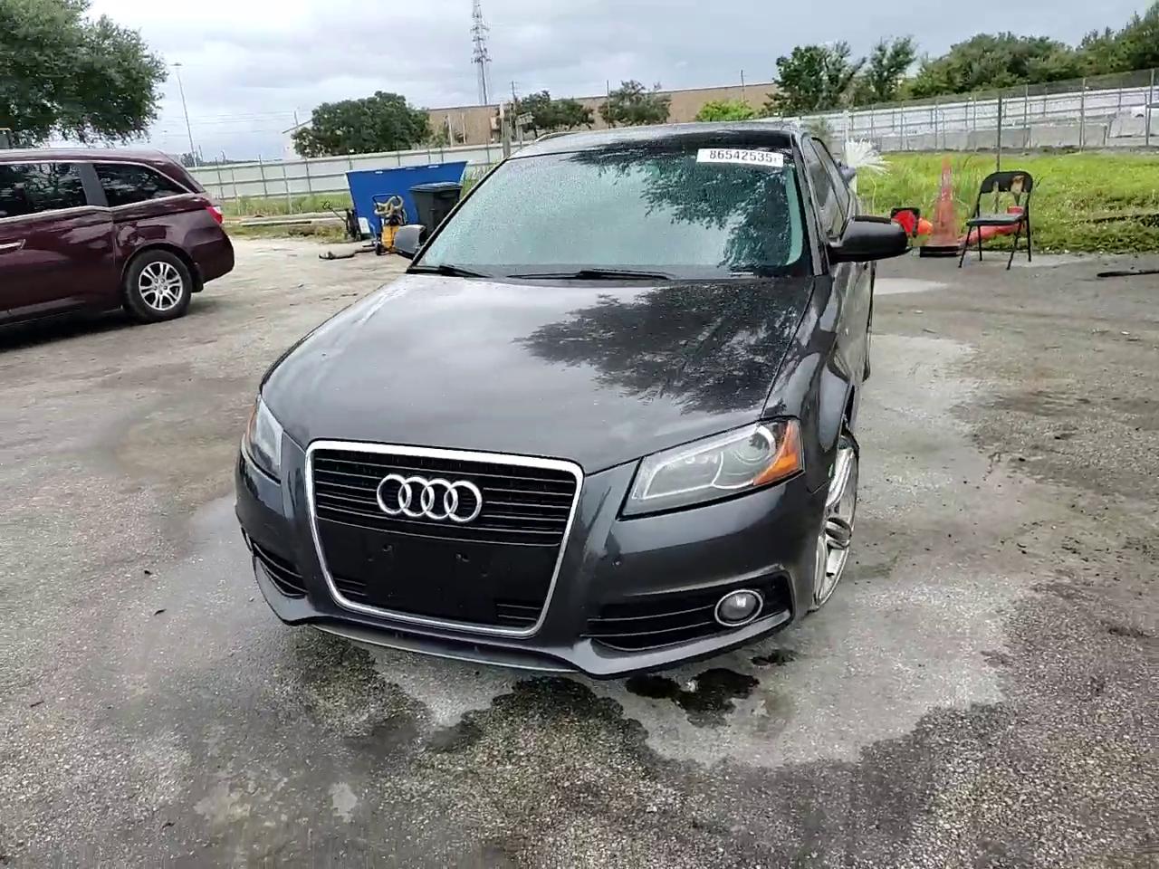 Фото: WAUKEAFM8DA007477