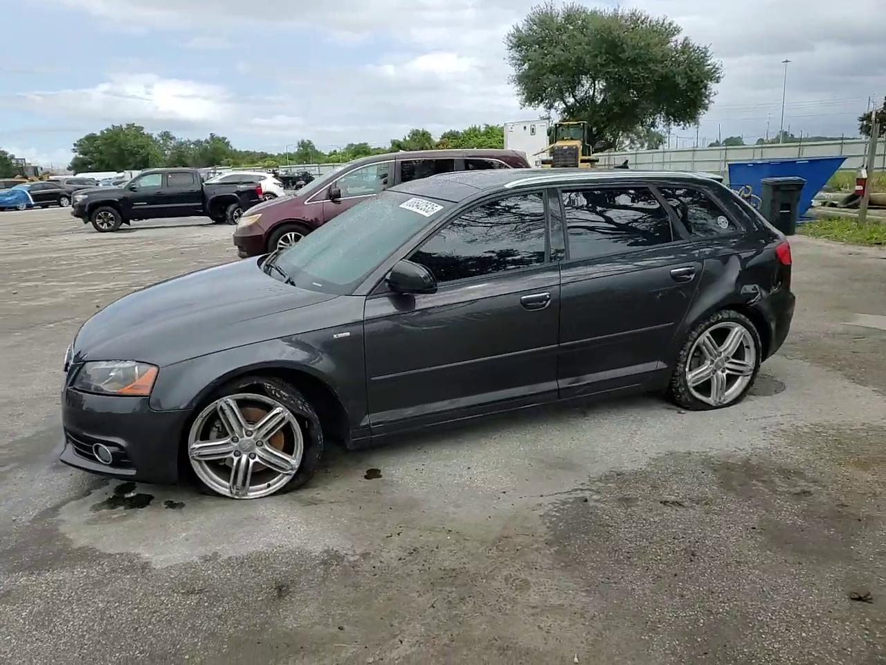 Фото: WAUKEAFM8DA007477