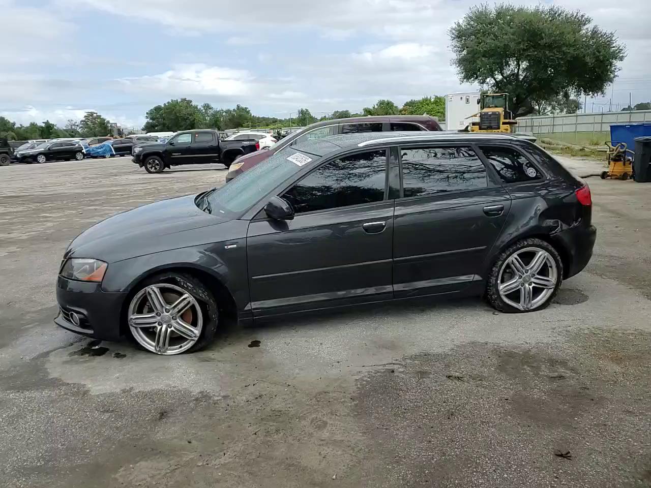 Фото: WAUKEAFM8DA007477