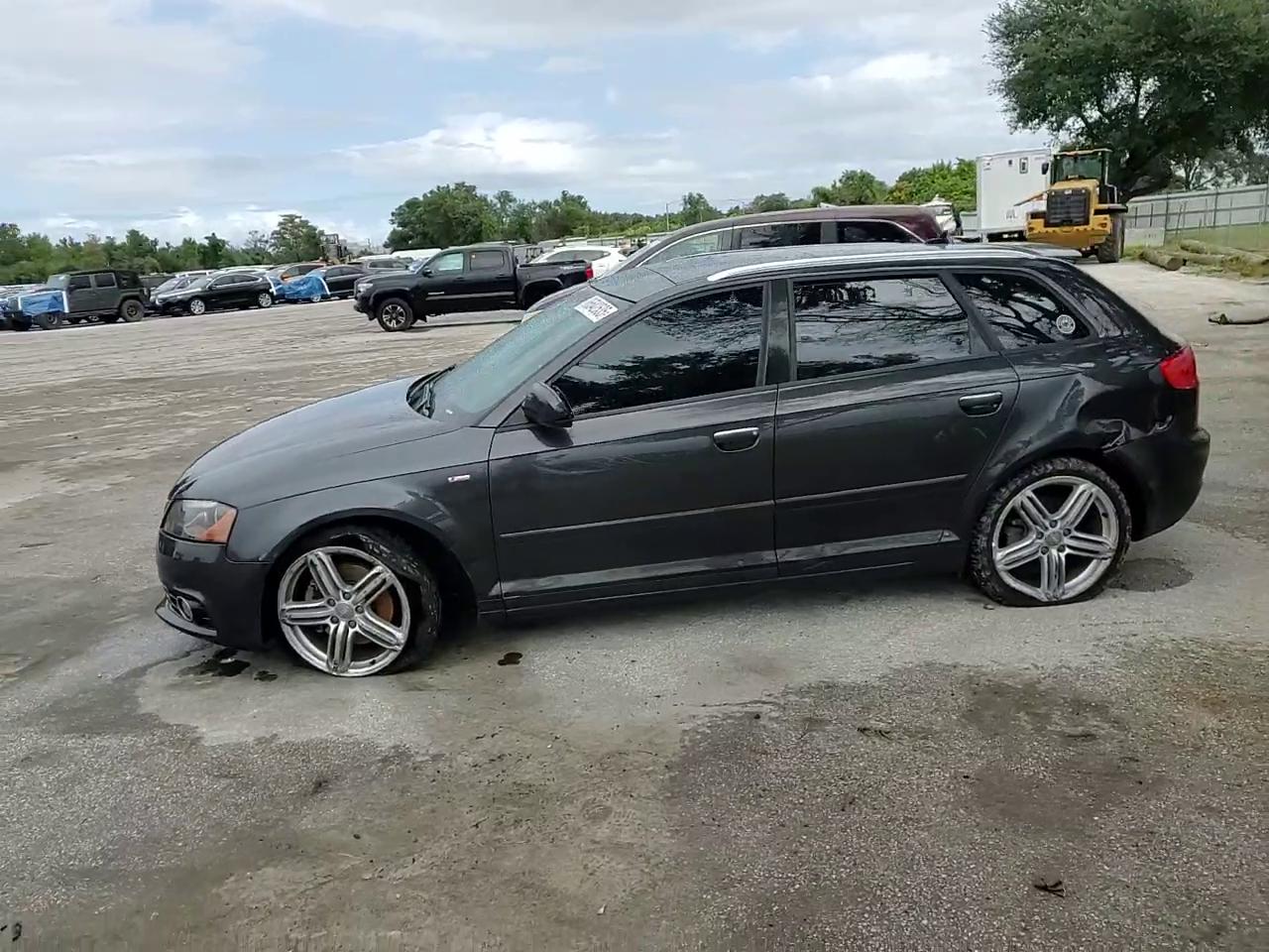 Фото: WAUKEAFM8DA007477