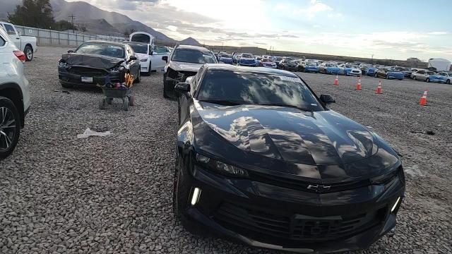 2016 Chevrolet Camaro Lt VIN: 1G1FA1RS3G0119651 Lot: 82329245