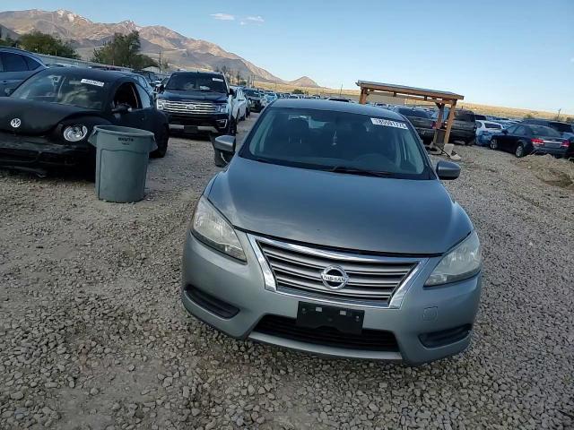 2013 Nissan Sentra S VIN: 3N1AB7AP3DL669345 Lot: 85591775