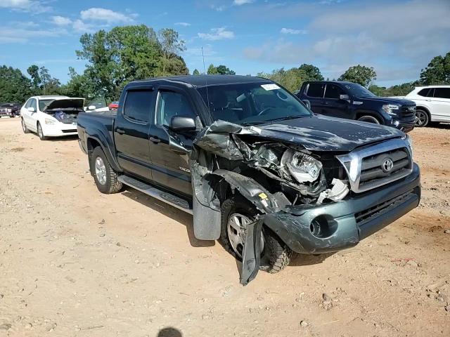 2009 Toyota Tacoma Double Cab Prerunner VIN: 3TMJU62N79M083666 Lot: 82217325