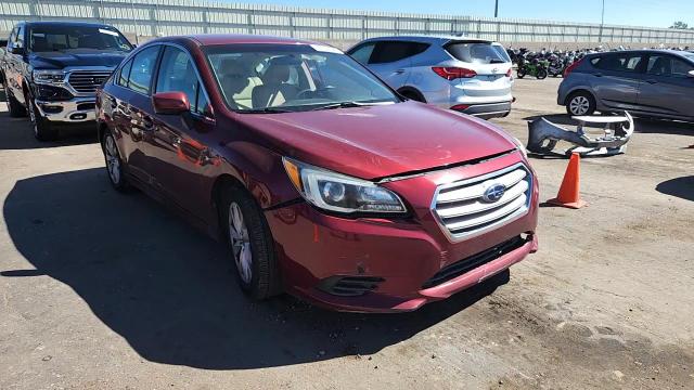 2016 Subaru Legacy 2.5I Premium VIN: 4S3BNAC68G3048712 Lot: 82008385