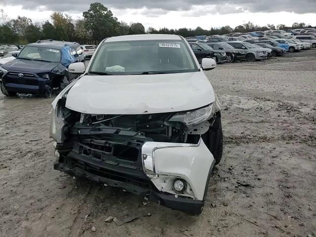 2018 Mitsubishi Outlander Se VIN: JA4AD3A30JZ051895 Lot: 90431915