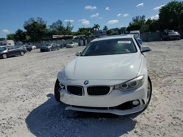 2015 BMW 428 I Gran Coupe VIN: WBA4A5C58FGK16159 Lot: 84756055