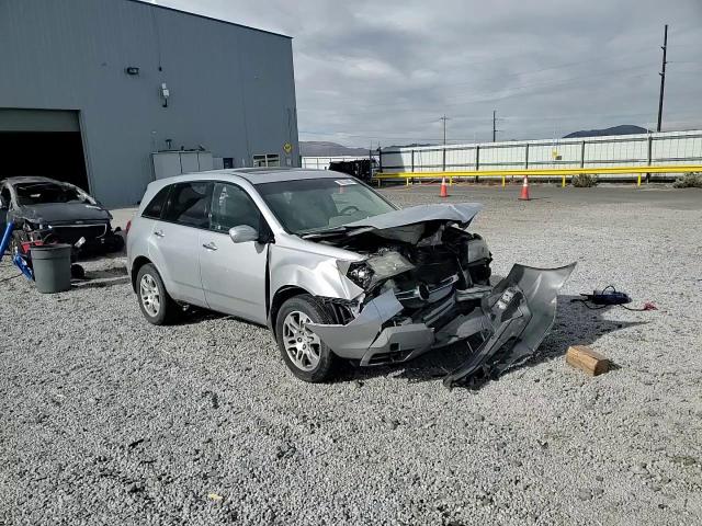 2007 Acura Mdx Technology VIN: 2HNYD28497H517677 Lot: 89578805