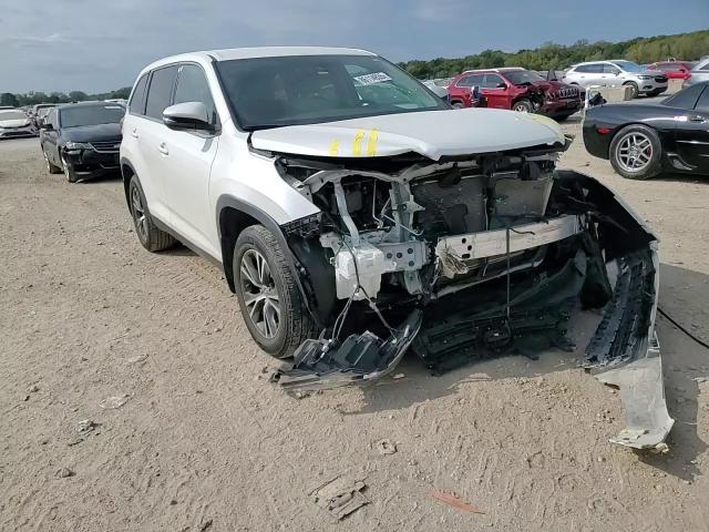 2019 Toyota Highlander Le VIN: 5TDZARFH5KS047904 Lot: 86114935