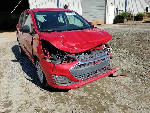 2019 Chevrolet Spark Ls VIN: KL8CB6SA4KC702722 Lot: 90485555
