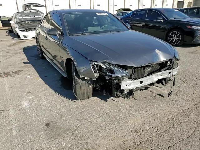 2022 Audi S4 Prestige VIN: WAUC4AF4XNA047164 Lot: 86854445