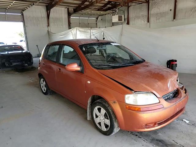 2008 Chevrolet Aveo VIN: KL1TD66618B084188 Lot: 84813785