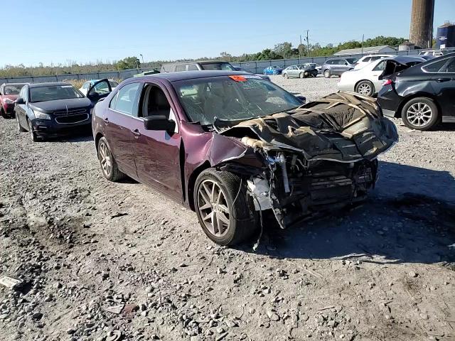 2012 Ford Fusion Sel VIN: 3FAHP0JAXCR336769 Lot: 86626775