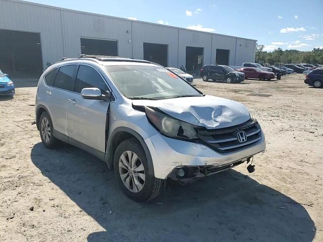 2014 Honda Cr-V Exl VIN: 2HKRM3H78EH558249 Lot: 90913045