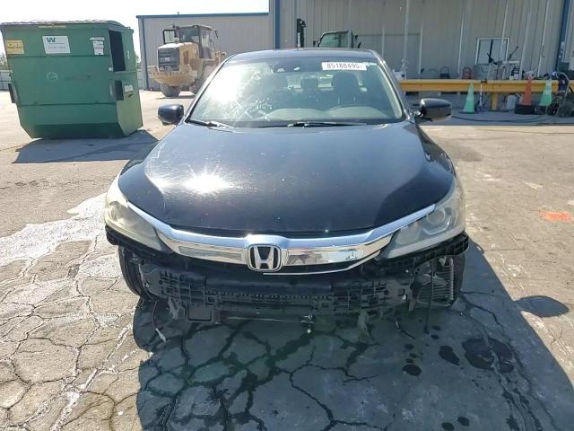 2017 Honda Accord Hybrid VIN: JHMCR6F34HC024544 Lot: 85188495