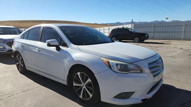 2017 Subaru Legacy 2.5I Limited VIN: 4S3BNAN67H3036954 Lot: 90475635