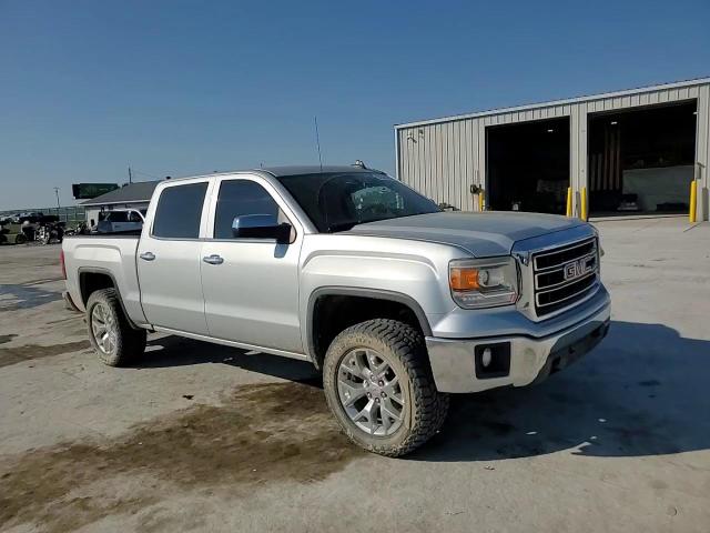2015 GMC Sierra K1500 Slt VIN: 3GTU2VEC3FG531077 Lot: 82520275