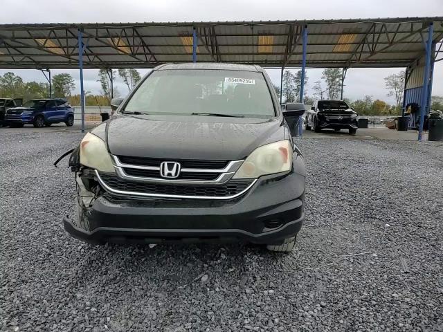 2010 Honda Cr-V Exl VIN: 5J6RE3H7XAL049356 Lot: 85409255