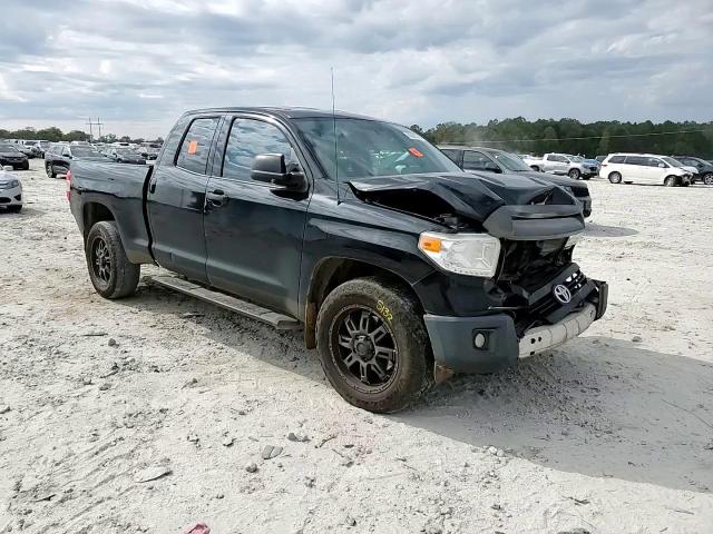 2016 Toyota Tundra Double Cab Sr VIN: 5TFRM5F17GX108593 Lot: 85887795