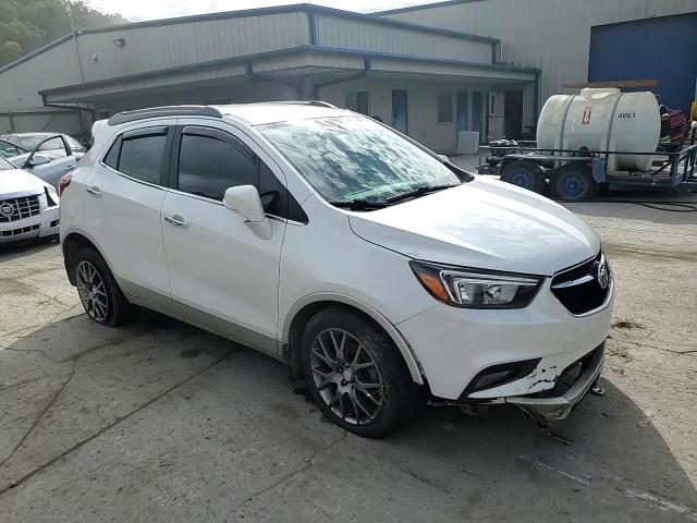 2019 Buick Encore Sport Touring VIN: KL4CJ2SB0KB914612 Lot: 86240655