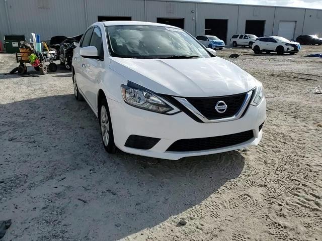 2017 Nissan Sentra S VIN: 3N1AB7AP3HY215055 Lot: 84787975