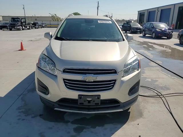 2016 Chevrolet Trax 1Lt VIN: 3GNCJLSB1GL278811 Lot: 84633275