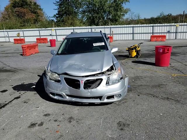 2007 Pontiac Vibe VIN: 5Y2SL65887Z437428 Lot: 82415455
