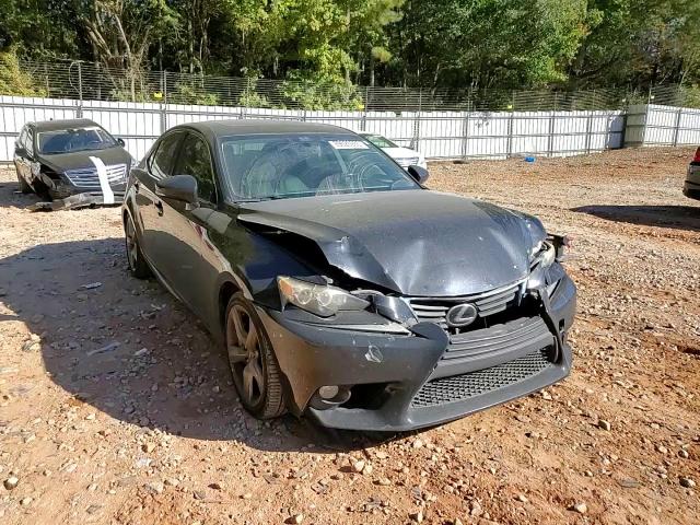 2014 Lexus Is 350 VIN: JTHBE1D28E5002230 Lot: 89626935