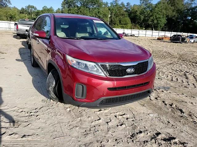 2015 Kia Sorento Lx VIN: 5XYKT3A6XFG655399 Lot: 84797875
